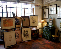 Inside Gerard Studio